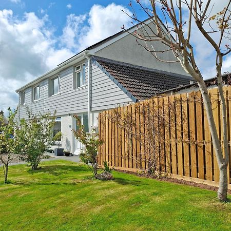 Sweet Briar Villa New Quay Exterior foto