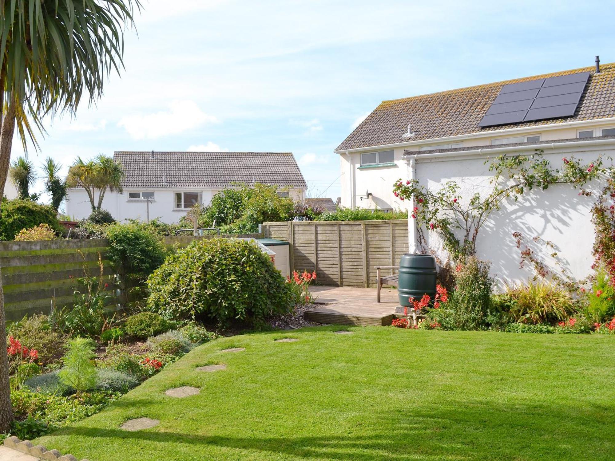 Sweet Briar Villa New Quay Exterior foto