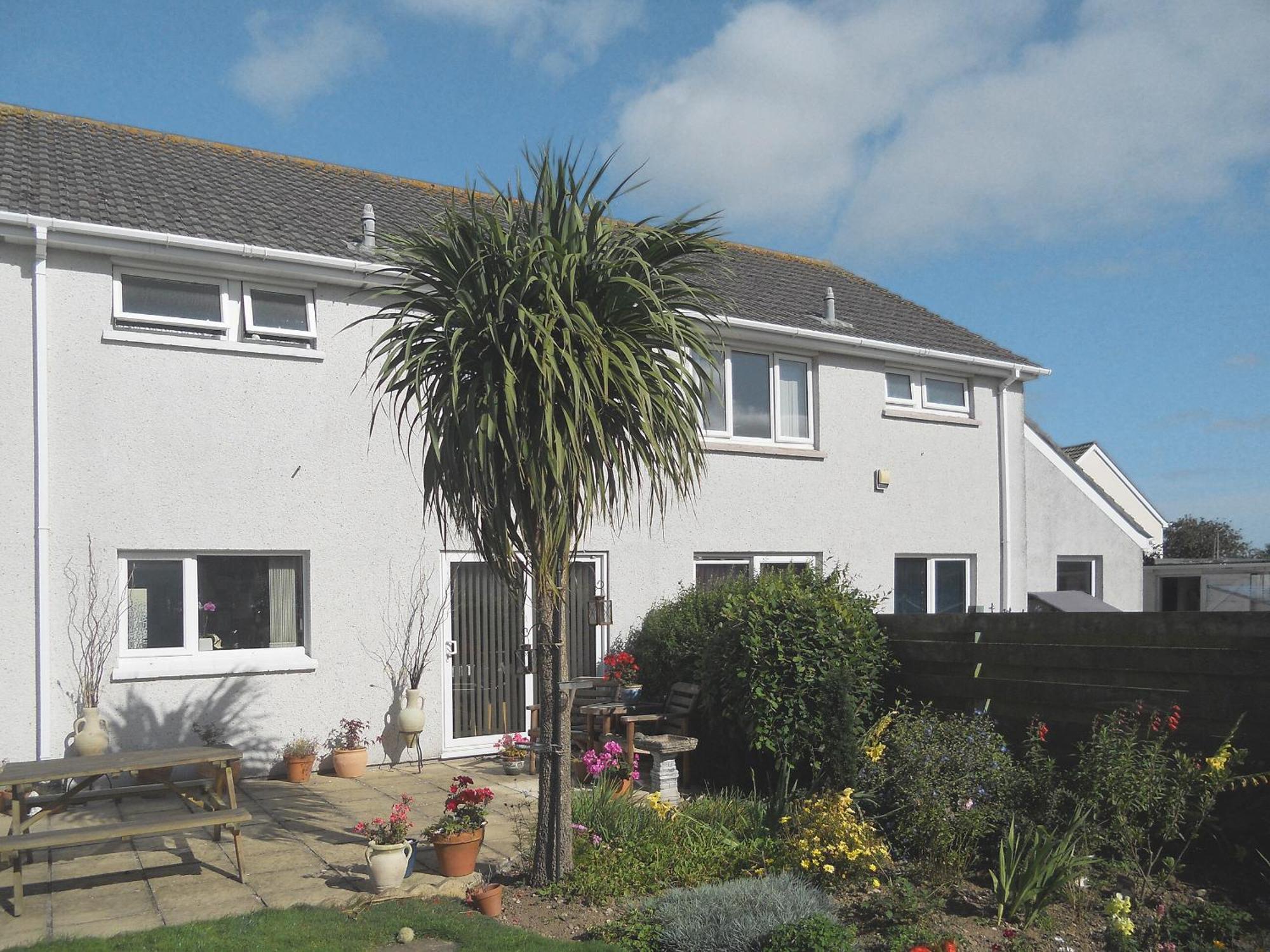 Sweet Briar Villa New Quay Exterior foto